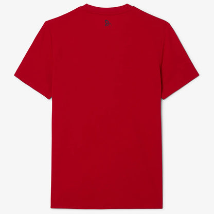 T-Shirt Lacoste Djokovic Fan Asien / Europa