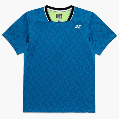 T-Shirt Yonex Elite Ao Blue