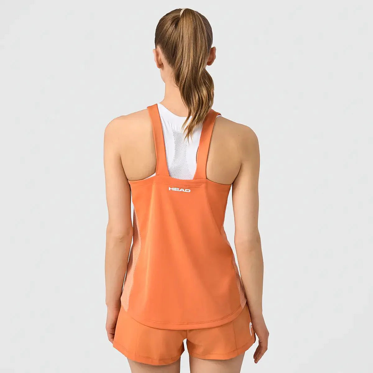Tank-Top Head Damen Vision Spirit
