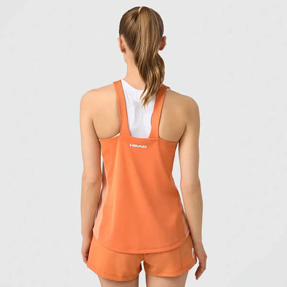 Tank-Top Head Damen Vision Spirit