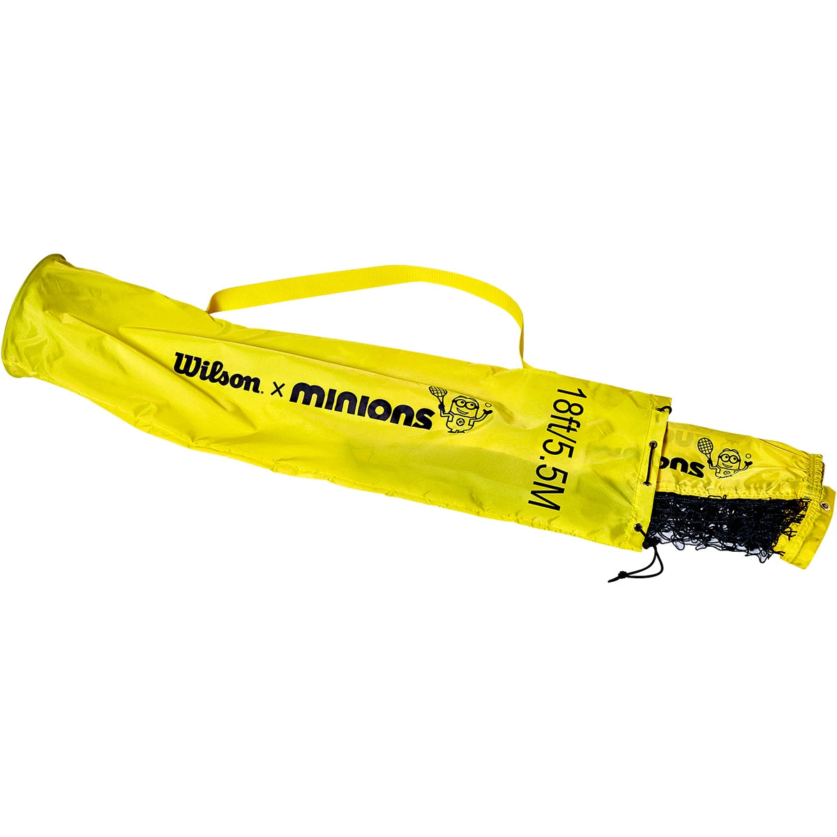 Filet de Mini Tennis Wilson Minions (5.5 Metres)