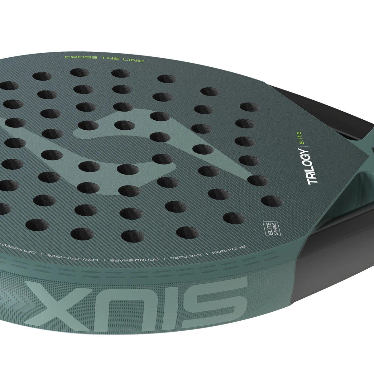 Padelschläger Siux Trilogy Elite 6