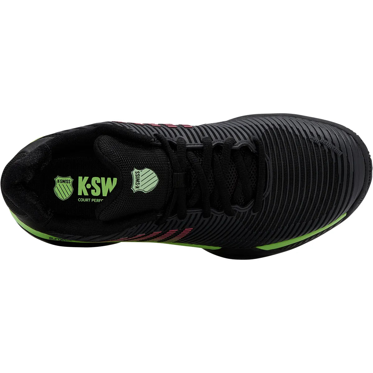 Chaussures K-Swiss Hypercourt Express 2 Toutes Surfaces