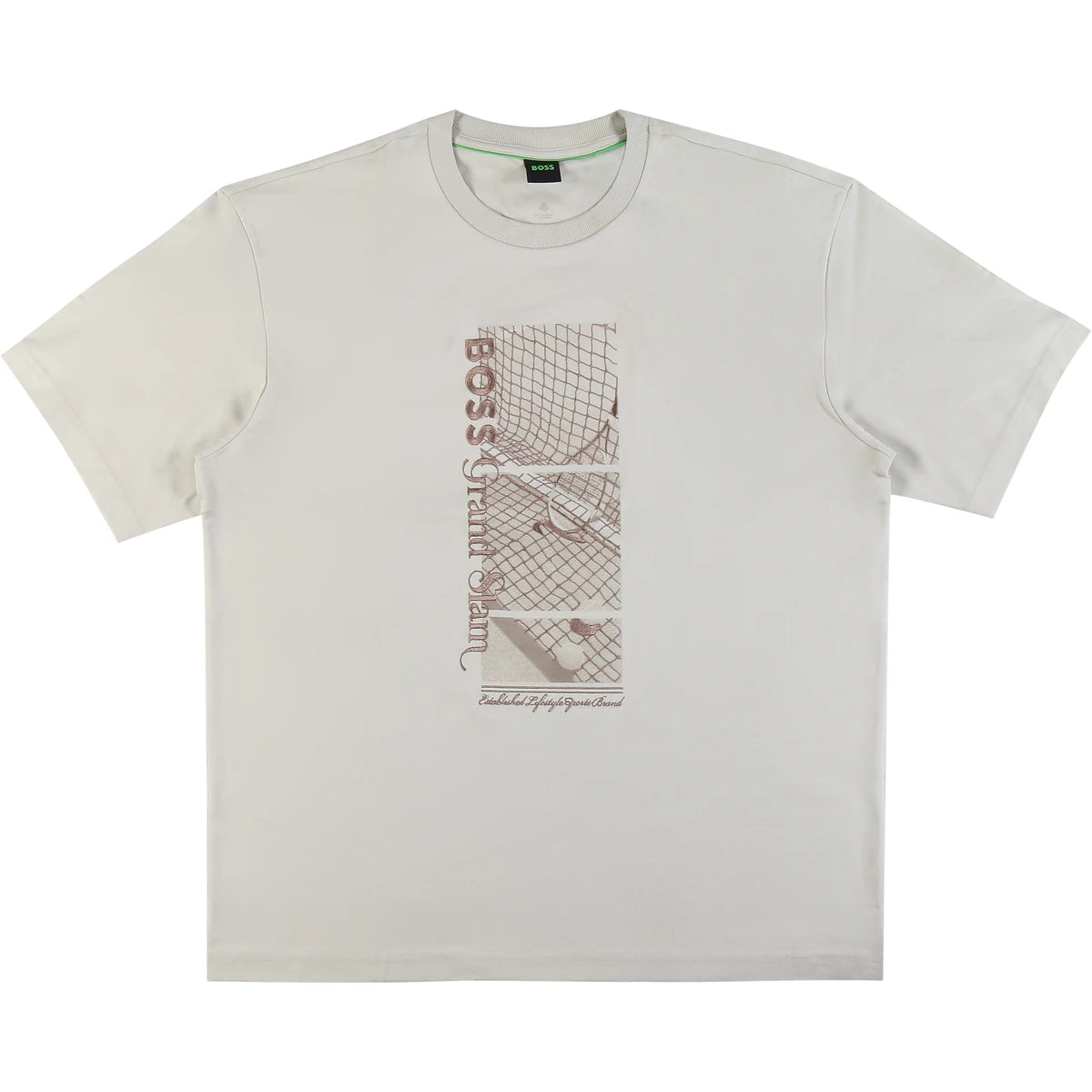 T-Shirt Boss Teddy Grx
