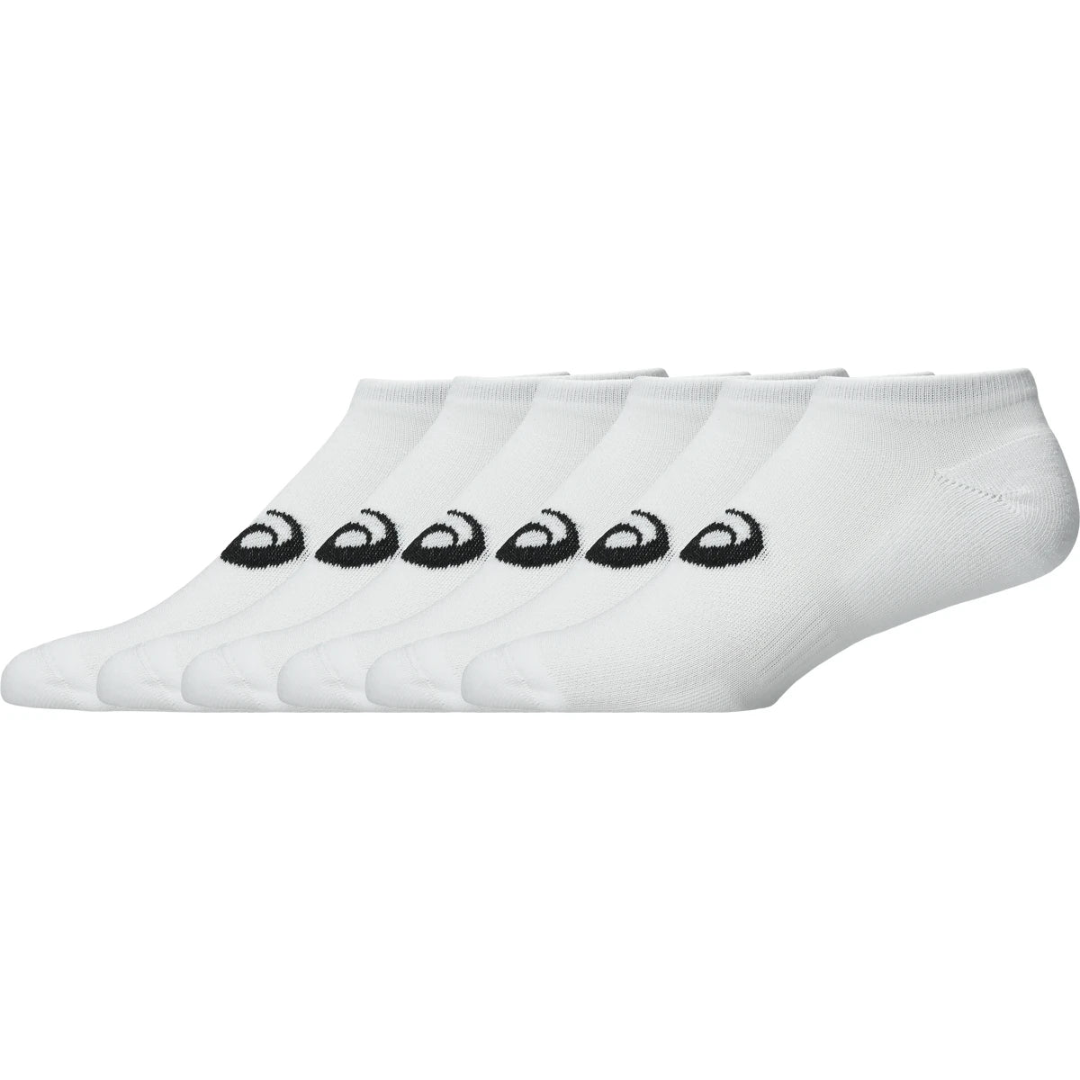 6 Paar Asics Low Cut Socken