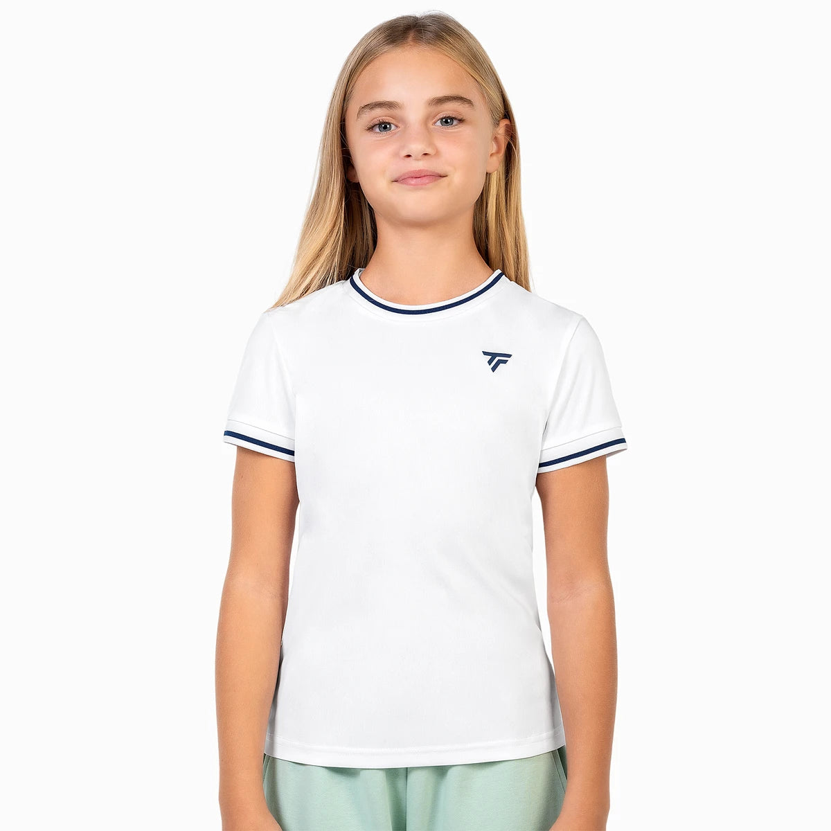 T-Shirt Tecnifibre Mädchen Team Tech