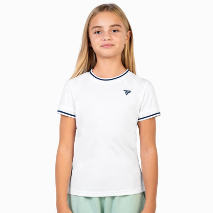 T-Shirt Tecnifibre Mädchen Team Tech