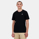 T-Shirt Le Coq Sportif Silber