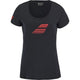 T-Shirt Babolat Damen Exercise Flag