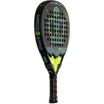 Padelschläger Black Crown Special Elite