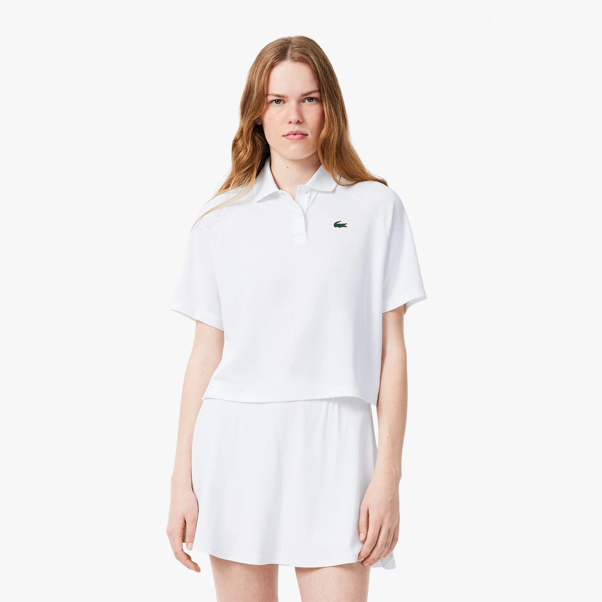 Polo Lacoste Damen Core Performance