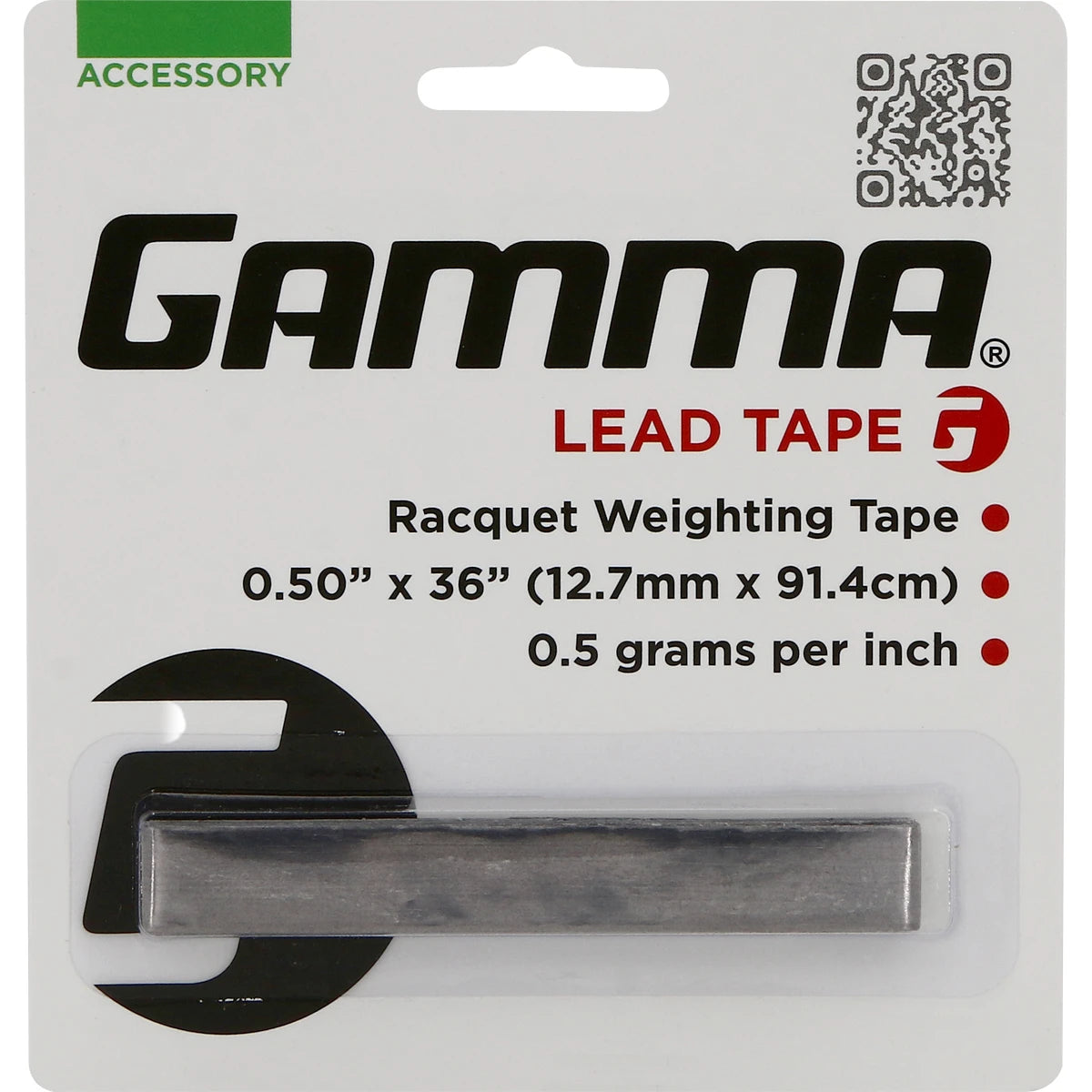 Bleiband Gamma 91 cm x 12 mm