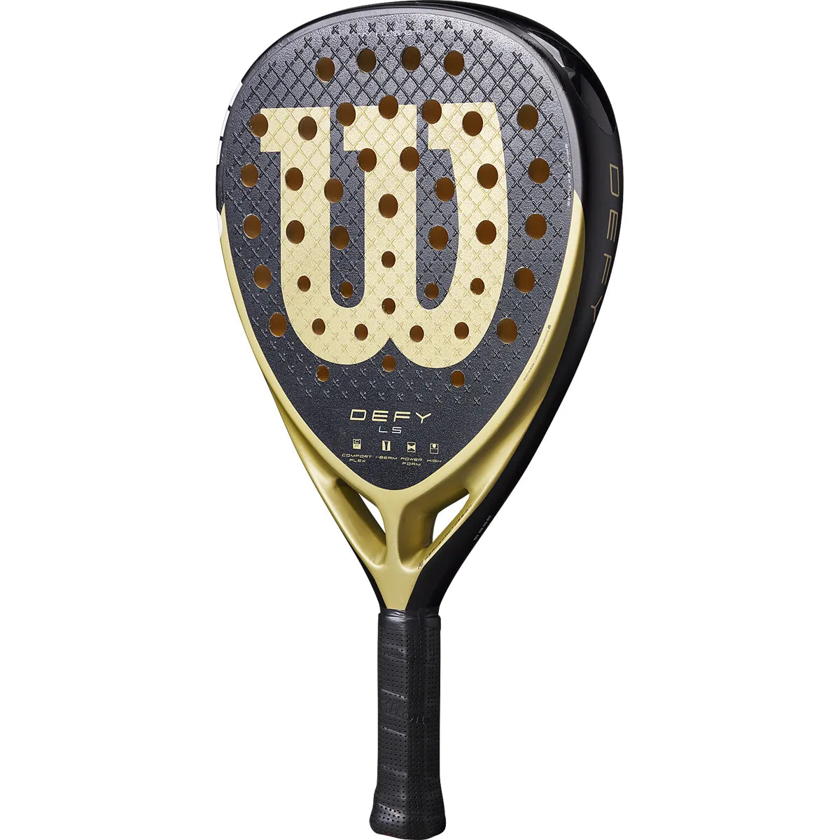 Padelschläger Wilson Defy Ls V1