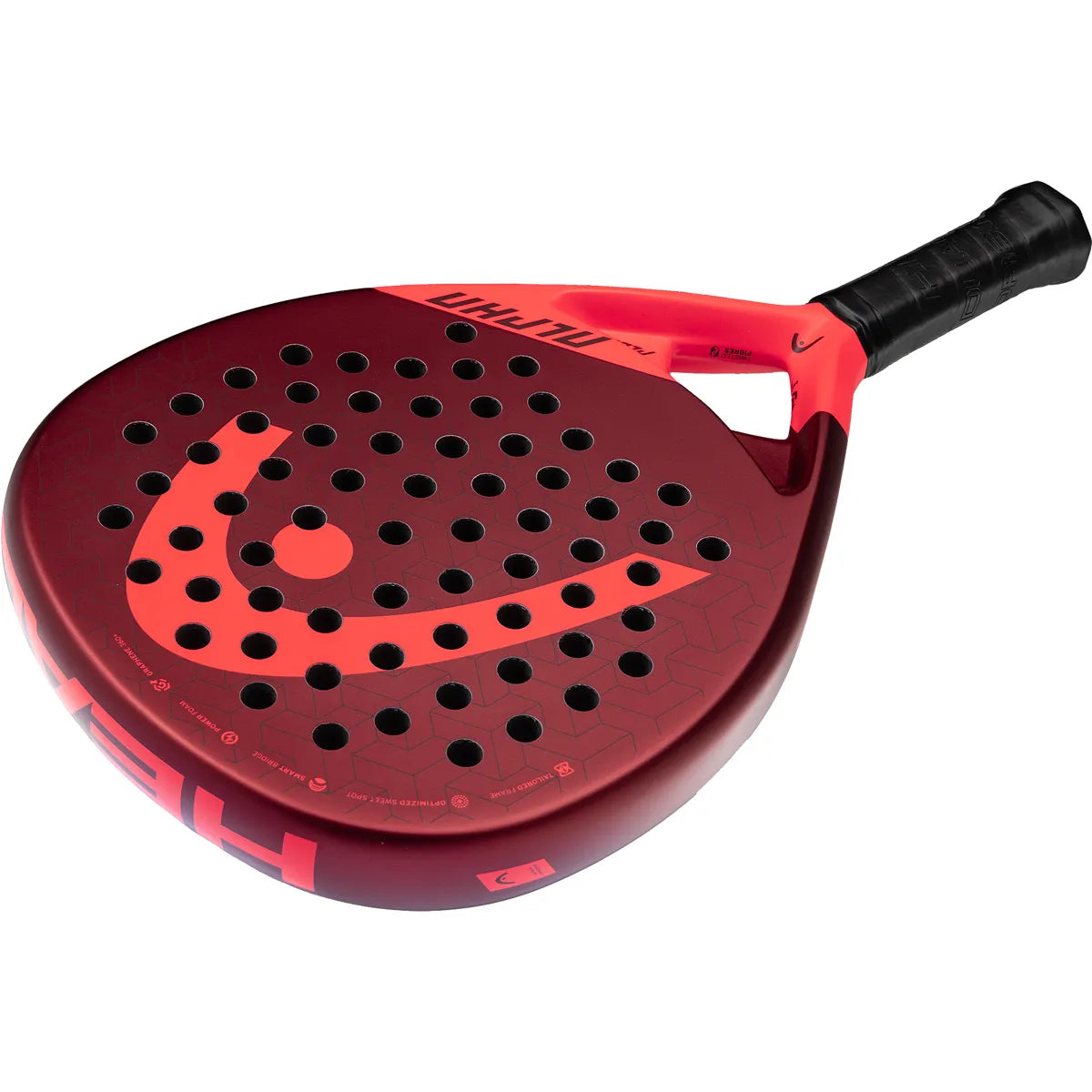 Padelschläger Head Alpha Plus 2025 Limited Edition