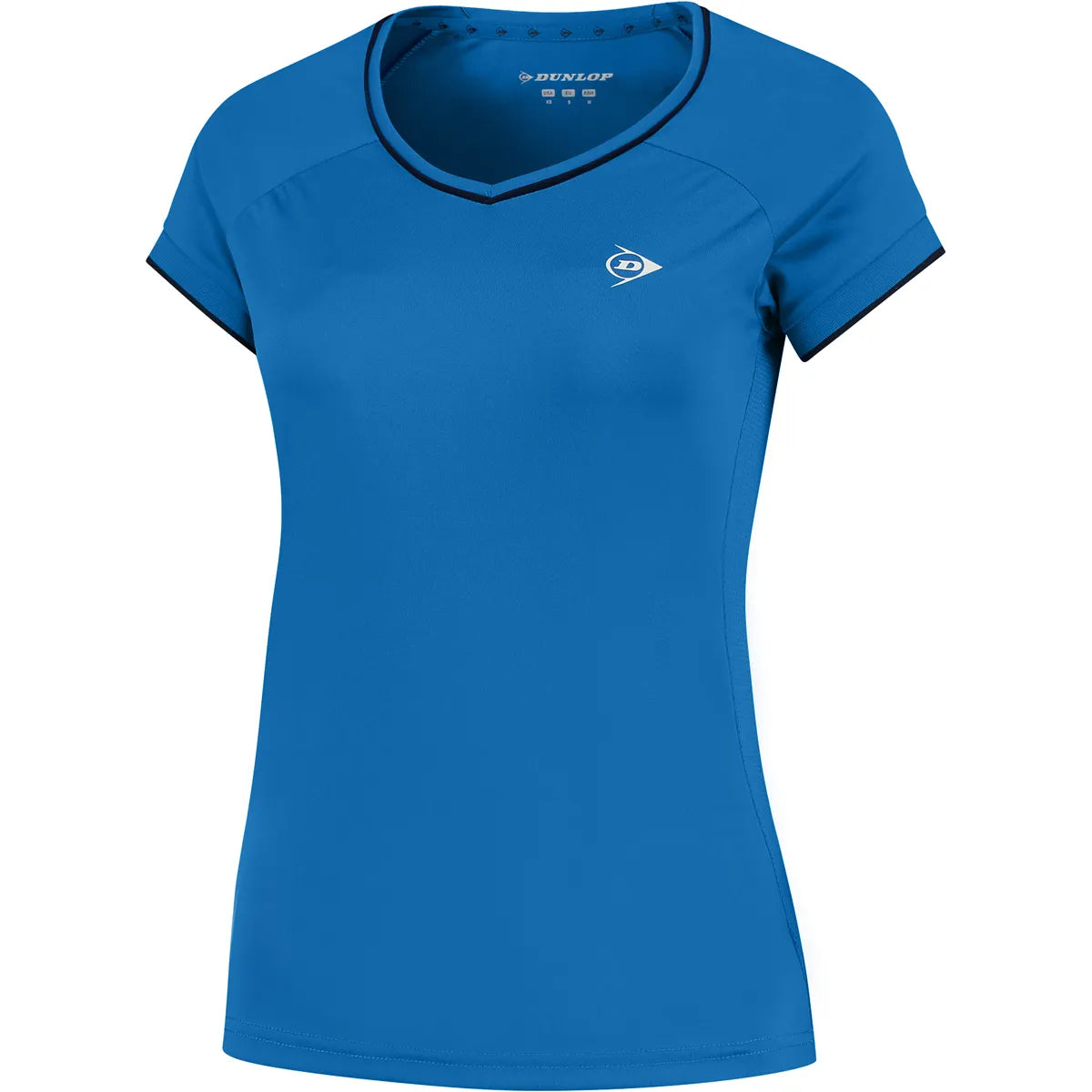 T-Shirt Dunlop Junior Mädchen Club