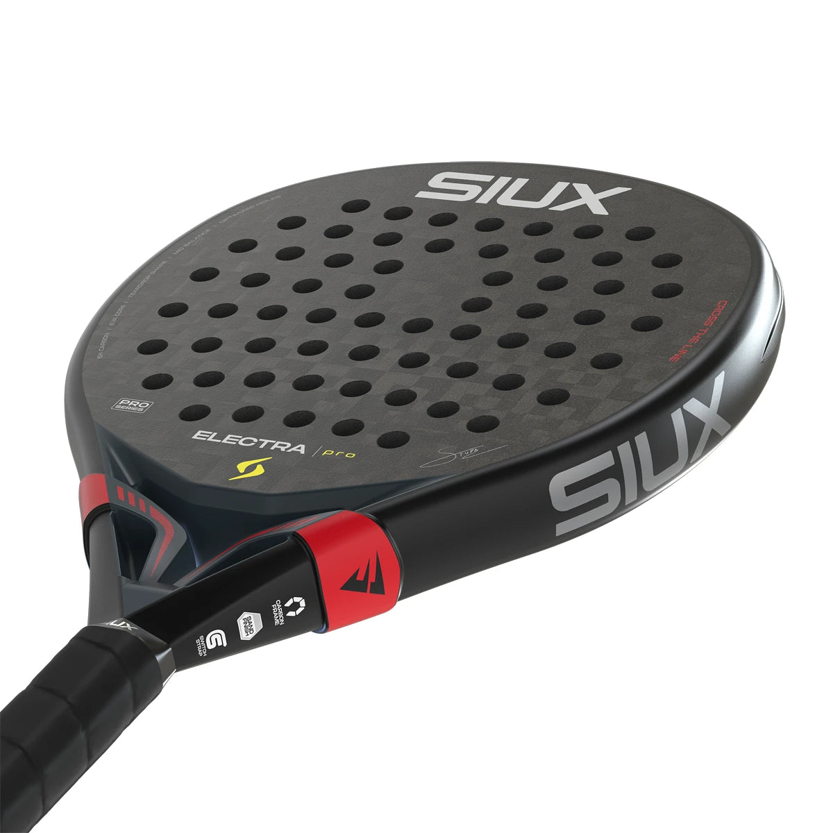 Padelschläger Siux Electra Pro