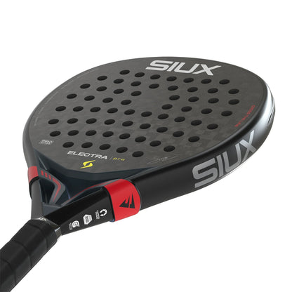 Padelschläger Siux Electra Pro
