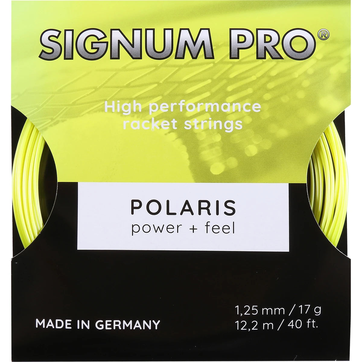 Saitenset Signum Pro Polaris (12 Meter)