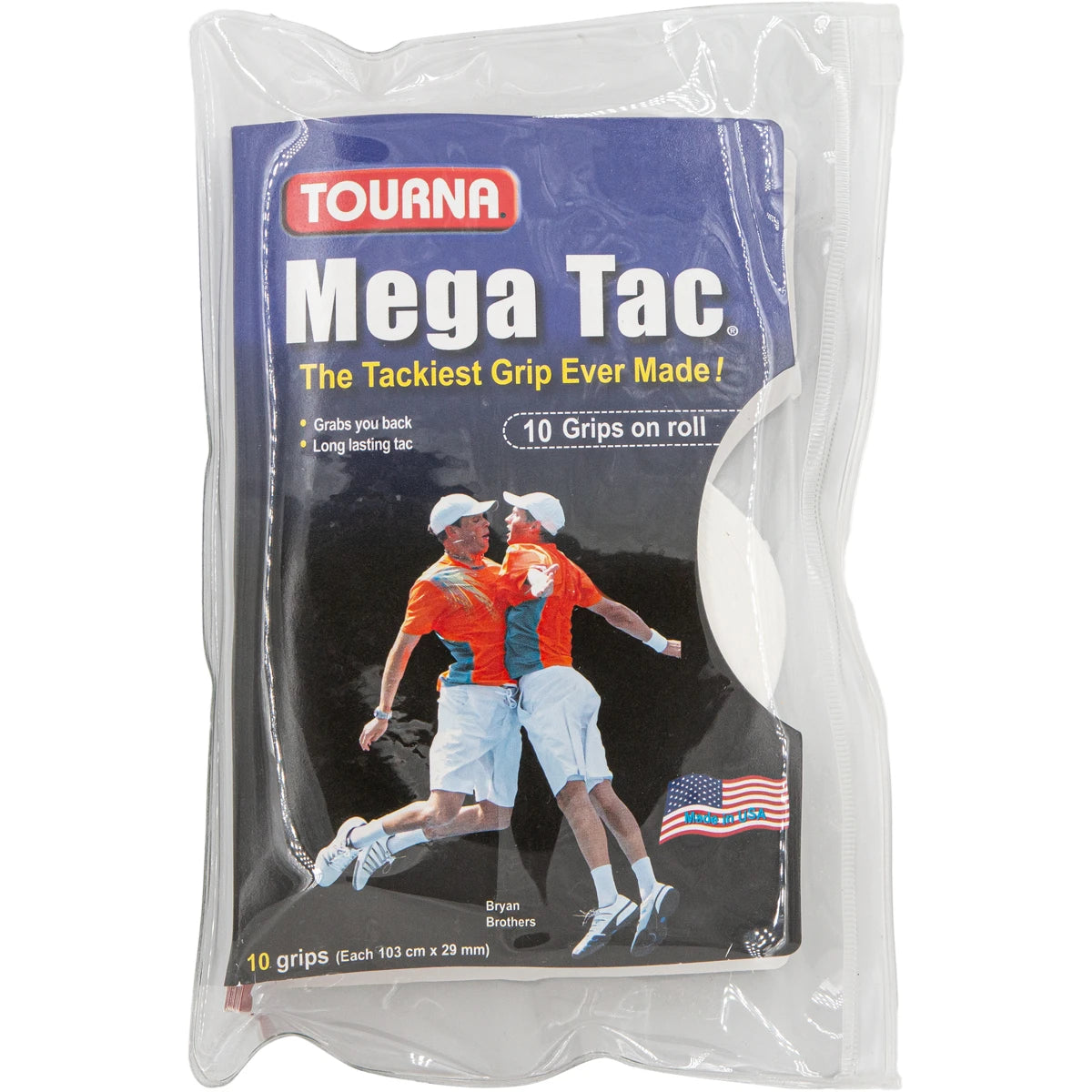 Overgrips Tourna Megatac X10
