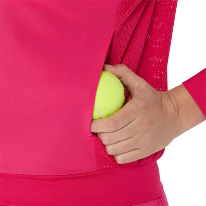 Asics Damen Match New York Trainingsjacke