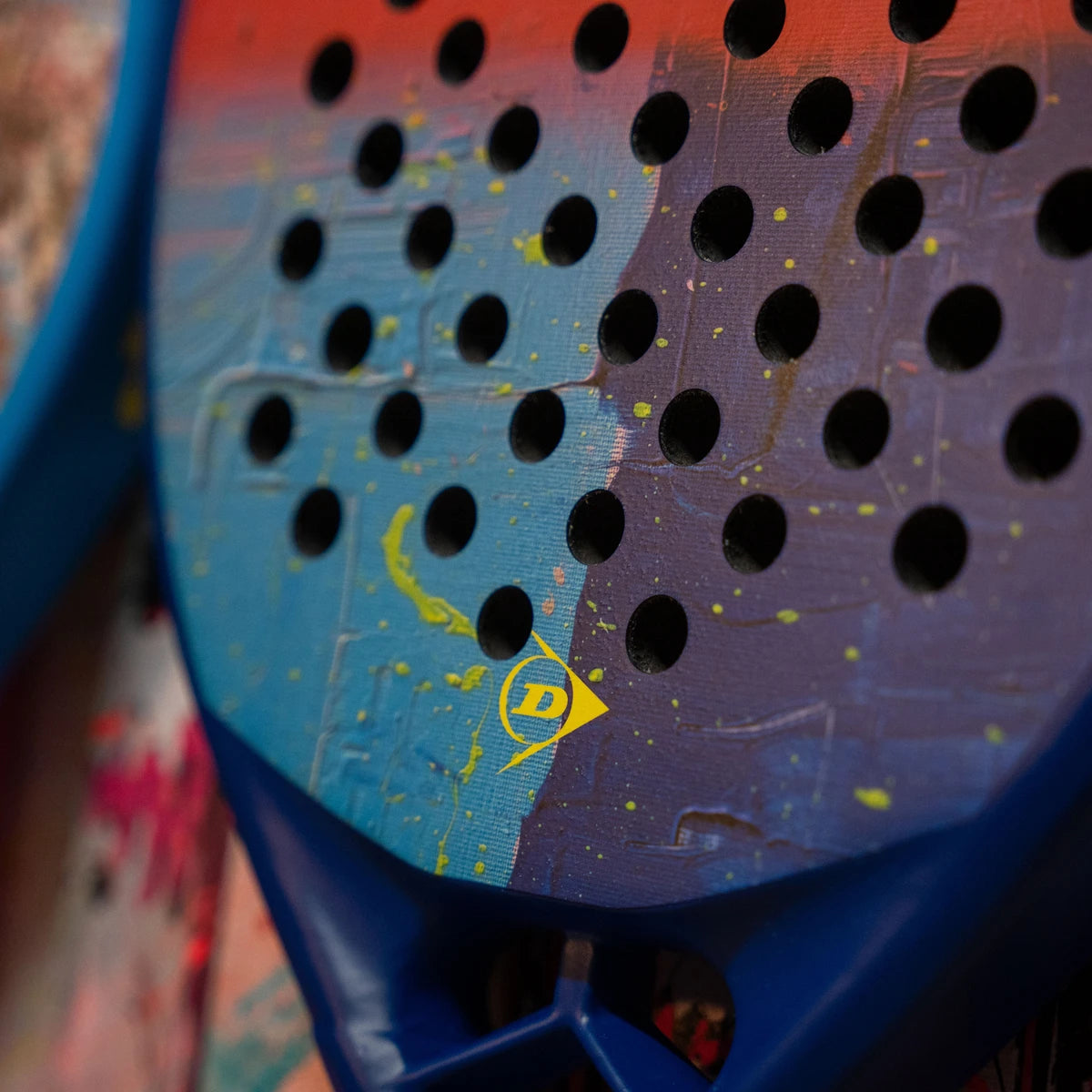 Padelschläger Dunlop Galactica Pro By Nisse