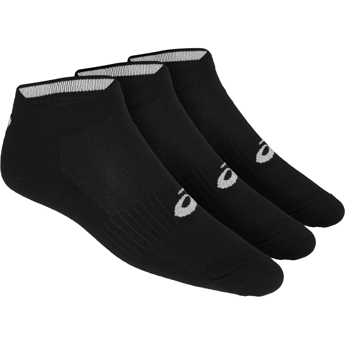 3 Paar Asics Ped Socken (Low)