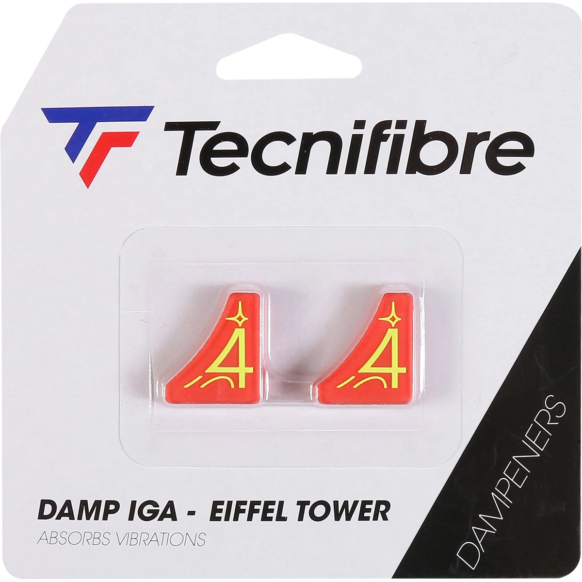 Dämpfer Tecnifibre Eiffel Tower Ig