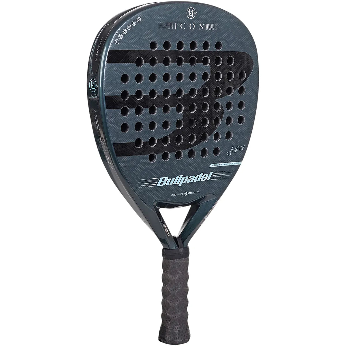Padelschläger Bullpadel Icon 2025
