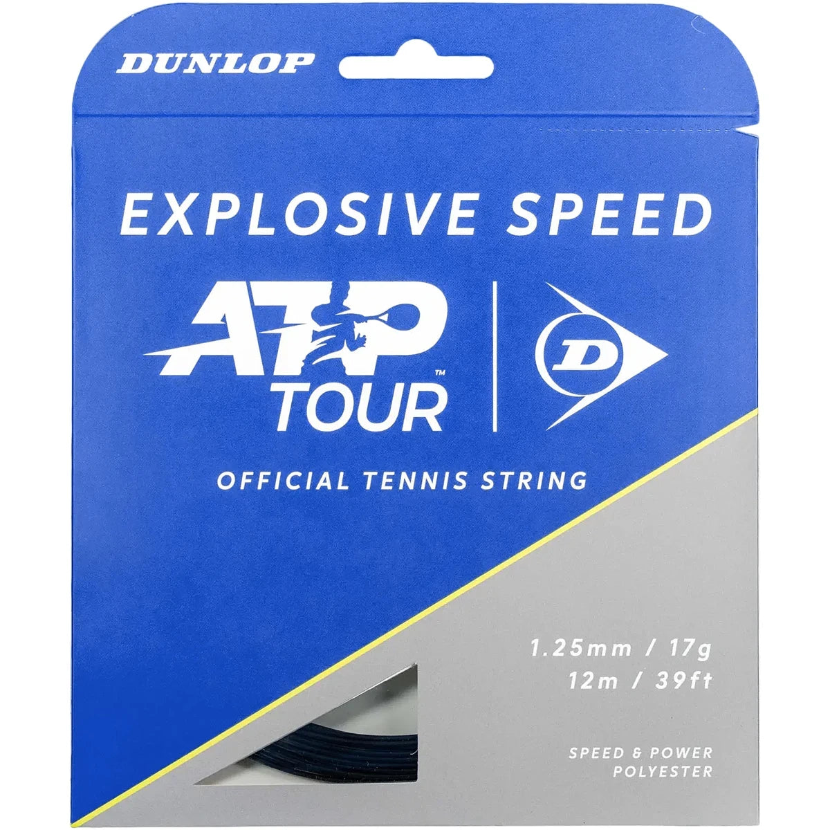 Saitenset Dunlop Atp Explosive Speed (12 Meter)