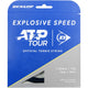 Saitenset Dunlop Atp Explosive Speed (12 Meter)
