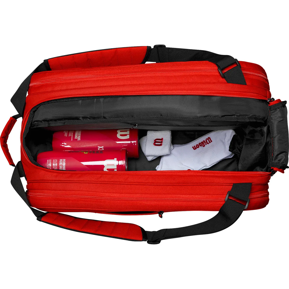 Sac de Padel Wilson Tour Red