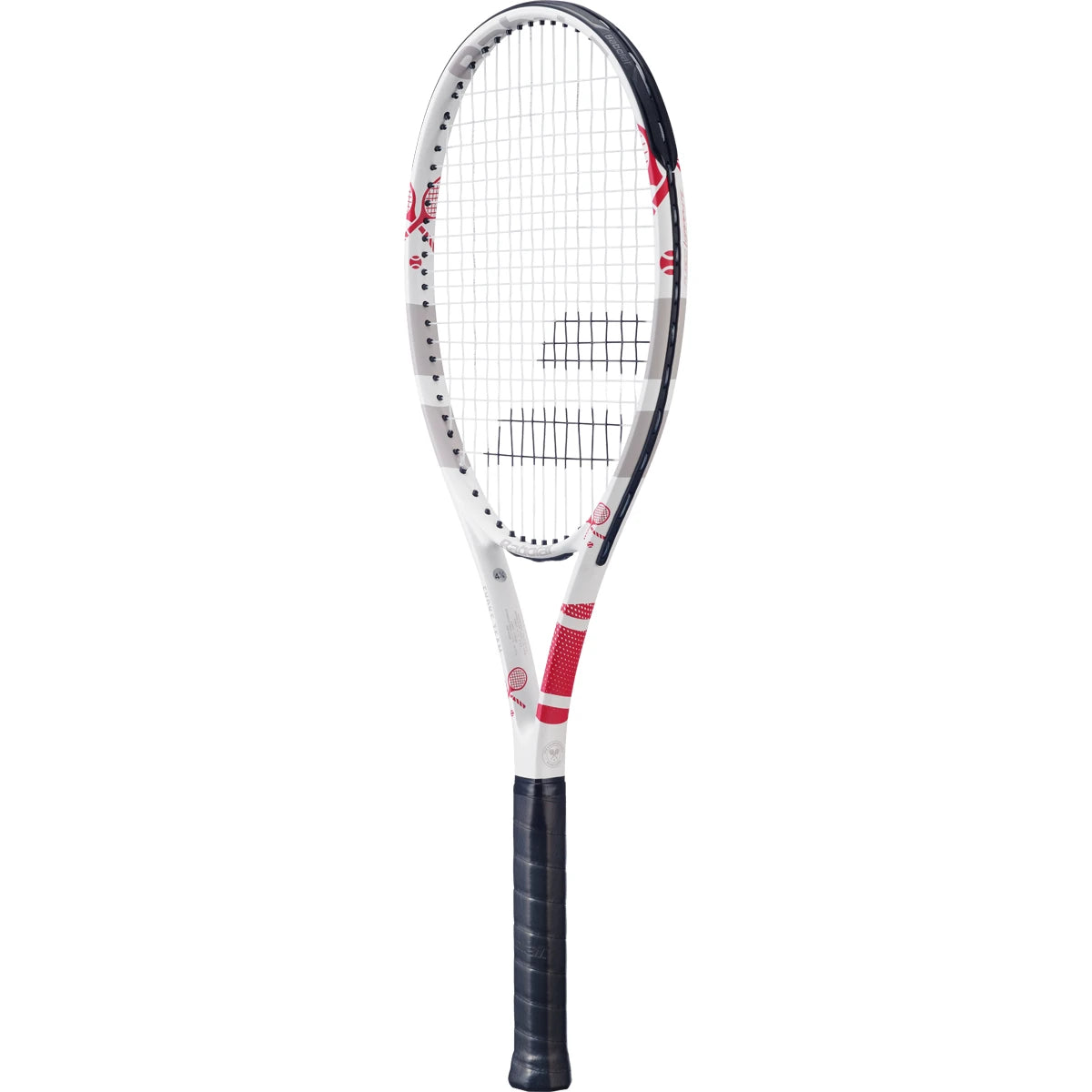 Babolat Evoke Team Wimbledon 2026 Schläger (270 Gr)