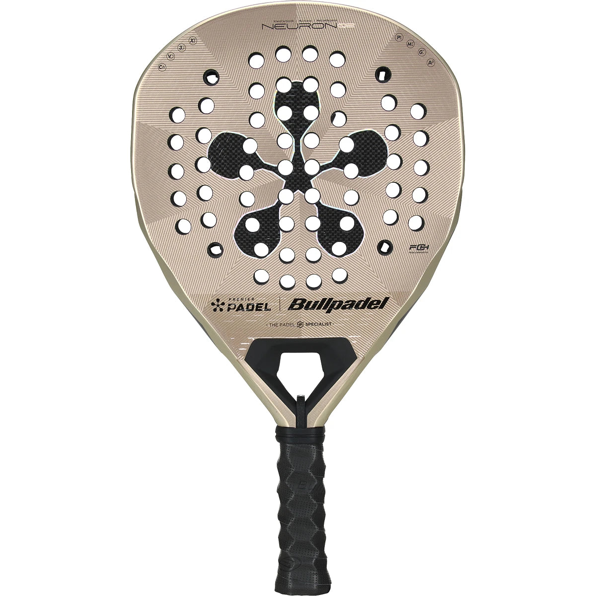 Padelschläger Bullpadel Neuron 02 Premier 26