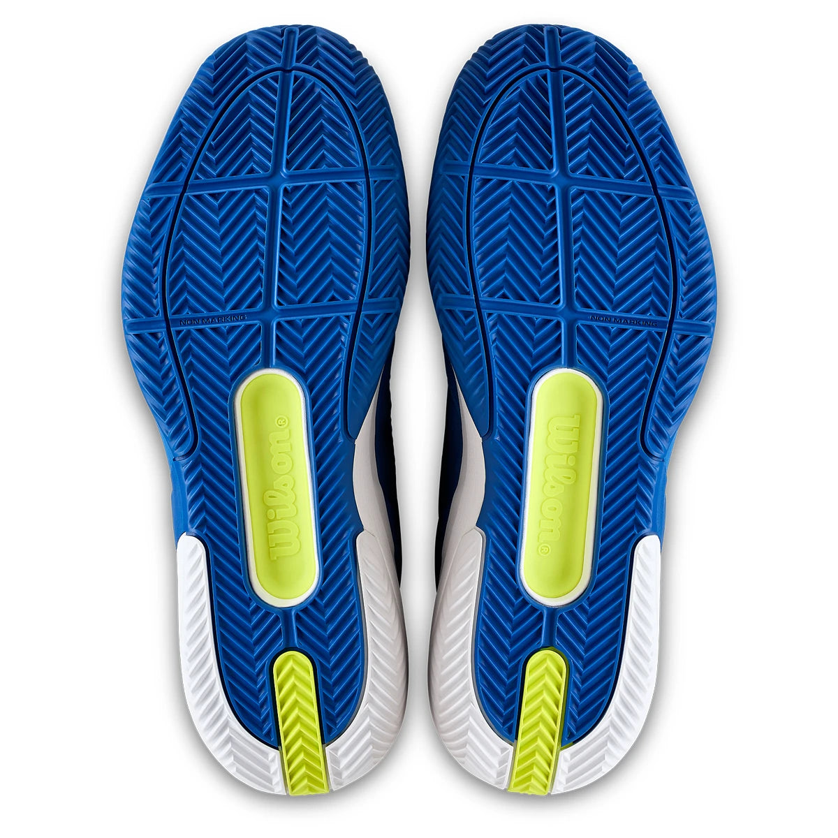 Wilson Rush Pro 5 Sandplatzschuh