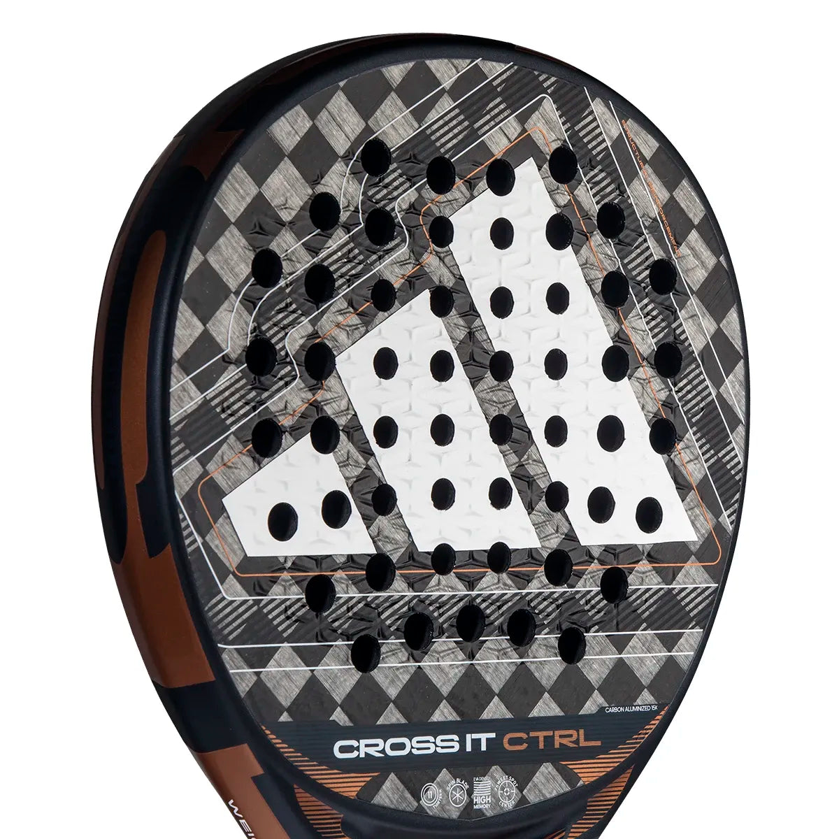 Padelschläger adidas Cross It Ctrl 2026