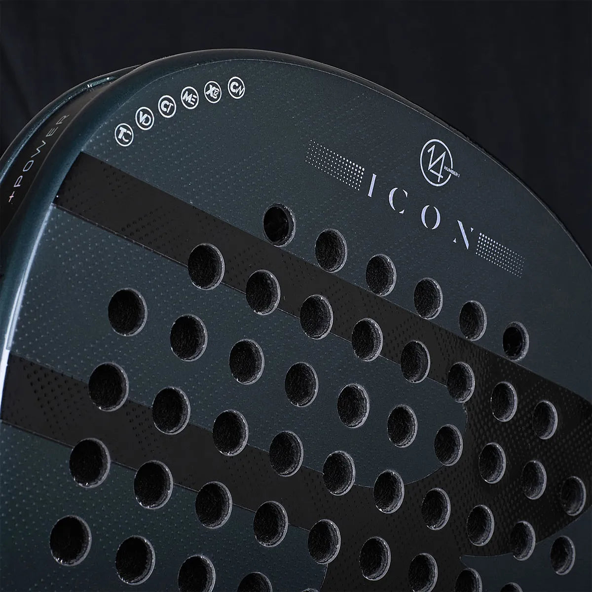 Padelschläger Bullpadel Icon 2025