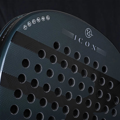 Padelschläger Bullpadel Icon 2025