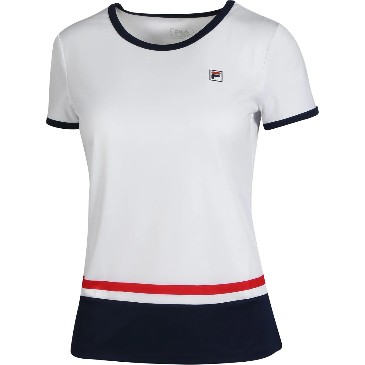 Fila Junior Mädchen T-Shirt Elisabeth