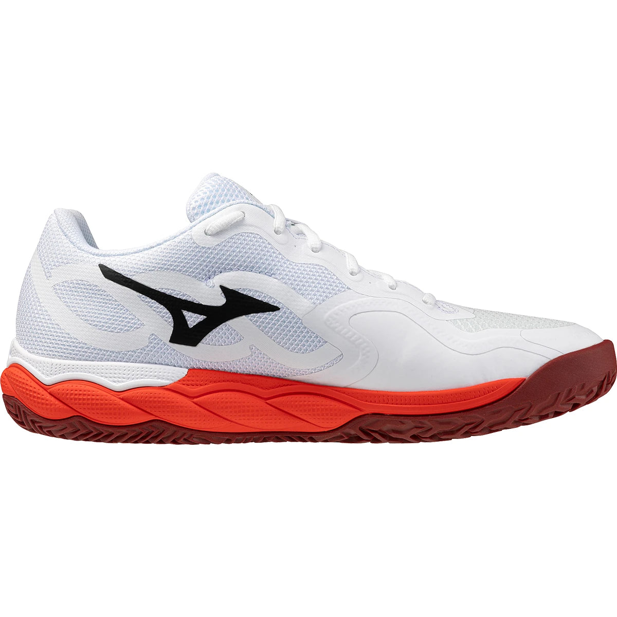 Mizuno Wave Enforce Court Sandplatzschuh