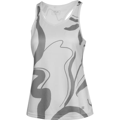 Tank-Top Fila Damen Mila Graphic Athletin