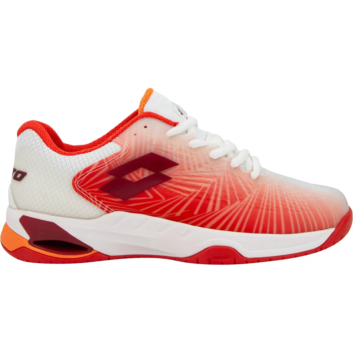 Lotto Damenschuhe Mirage 100 Ii Allcourtschuh