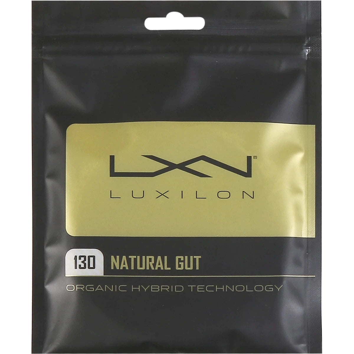 Saitenset Boyau Luxilon Natural Gut (12 Meter)