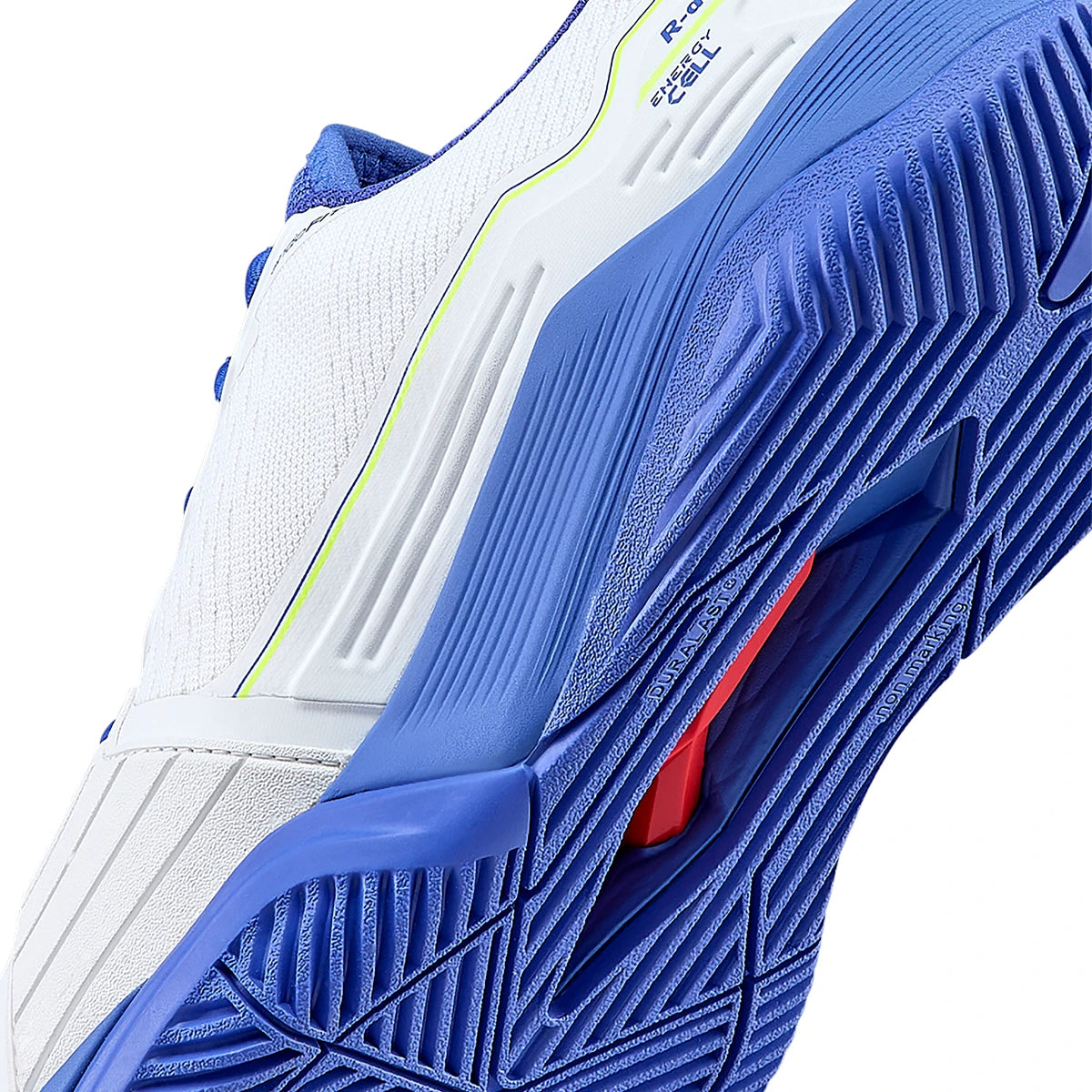 Wilson Rush Pro 4.5 Allcourtschuhe