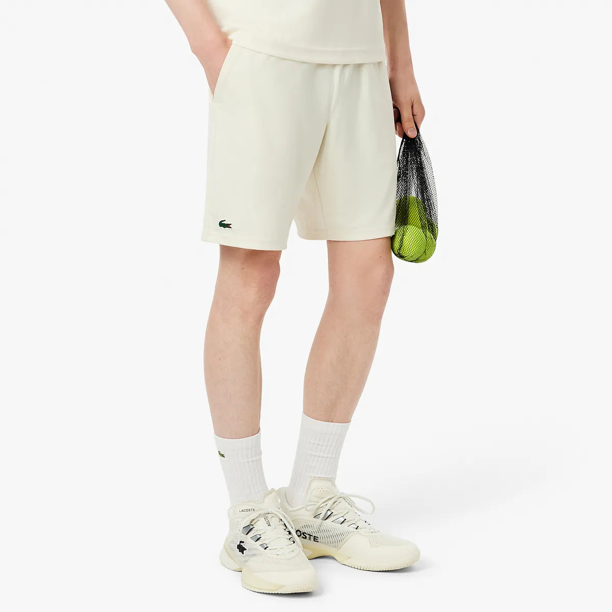 Short Lacoste On Court Athlète