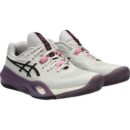 Asics Damen Gel Resolution X Sandplatzschuh