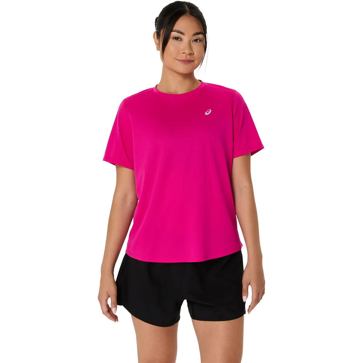T-Shirt Asics Femme Core