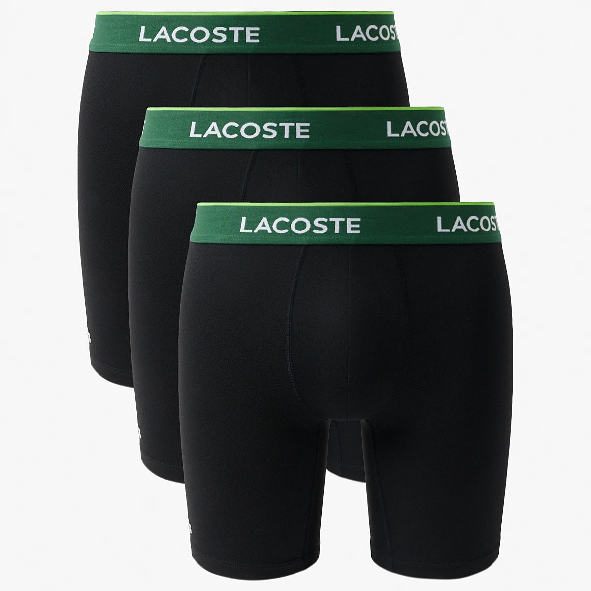 Pack mit 3 Lacoste Mesh Boxershorts