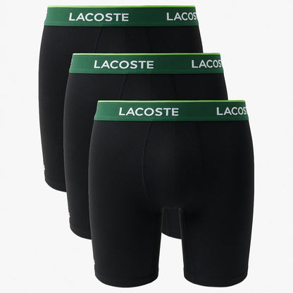 Pack mit 3 Lacoste Mesh Boxershorts