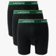 Pack mit 3 Lacoste Mesh Boxershorts