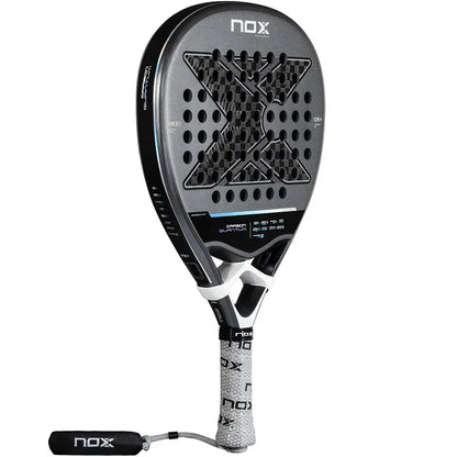 Raquette de Padel Nox Quantum Carbon 12K